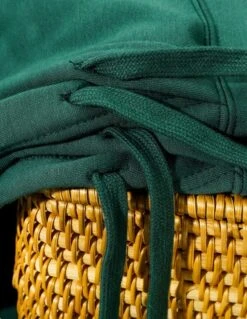 Green Oversized Hoodie | Jinyoung - GOT7 -Diva s Closet Green Oversized Hoodie Jinyoung GOT7 1 600x776 1