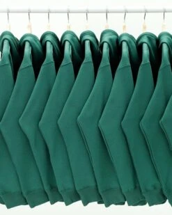 Green Oversized Hoodie | Jinyoung - GOT7 -Diva s Closet Green Oversized Hoodie Jinyoung GOT7 10 600x750 1