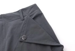 Grey Cargo Pants With Pocket Flap Details | Jennie - BlackPink -Diva s Closet Grey Cargo Pants With Pocket Flap Details Jennie BlackPink 5 600x405 1