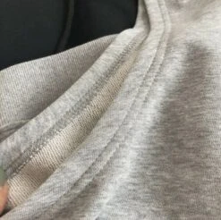 Grey Sleeveless Hoodie | Sunoo - Enhypen -Diva s Closet Grey Sleeveless Hoodie Sunoo Enhypen 2 600x597 1