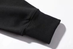 Black Dancing Bears Hoodie | Haerin - NewJeans -Diva s Closet Haerin NewJeans Black Dancing Bears Hoodie 3 600x401 1