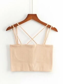 Black Cropped Top | Heejin - Loona -Diva s Closet Heejin Loona Black Cropped Tank Top 6 600x800 1