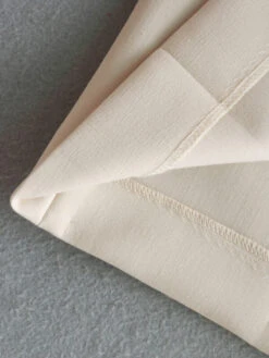 White Straight Cut Trousers | Hyuna -Diva s Closet Hyuna White Straight Cut Trouser 1 600x800 1