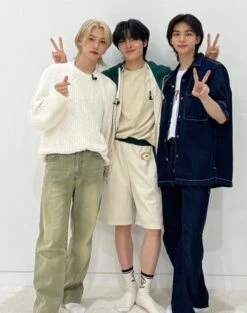 Green Washed Retro Straight Jeans | Felix - Stray Kids -Diva s Closet Hyunjin Stray Kids Green Washed Retro Straight Jeans 1 600x760 1