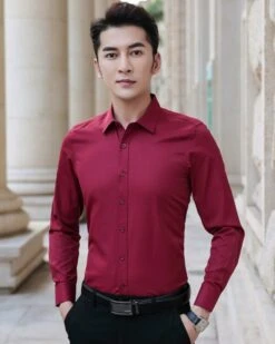 Red Shirt | IU -Diva s Closet IU Red Shirt 4 600x750 1