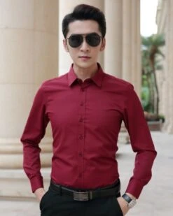 Red Shirt | IU -Diva s Closet IU Red Shirt 5 600x750 1