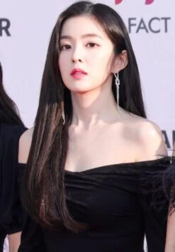 Black Cross Front Off-Shoulder Dress | Irene - Red Velvet -Diva s Closet Irene Red Velvet Black Cross Front Off Shoulder Dress 5 1 600x862 1