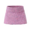 Pink Knitted Mini Skirt | Irene - Red Velvet -Diva s Closet Irene Red Velvet Pink Knitted Mini Skirt 2