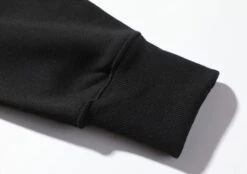 Black 'Always Boy' Printed Hoodie | J-Hope - BTS -Diva s Closet J Hope BTS Black Always Boy Printed Hoodie 6 600x423 1