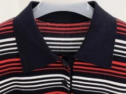 Black And Red Striped Polo Shirt | Jake - Enhypen 17 Black And Red Striped Polo Shirt | Jake - Enhypen -Diva s Closet Jake Enhypen Black And Red Striped Polo Shirt 2 600x447 1