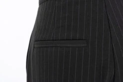 Black Pants With Stripes | Jennie - BlackPink 22 Black Pants With Stripes | Jennie - BlackPink -Diva s Closet Jennie BlackPink Black Pants With Stripes 10 600x400 1