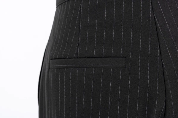 Black Pants With Stripes | Jennie - BlackPink 11 Black Pants With Stripes | Jennie - BlackPink - Image 9