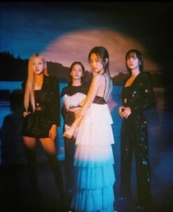 White And Black Layered Ruffle Mesh Sling Dress | Jennie - BlackPink -Diva s Closet Jennie BlackPink Layered Ruffle Mesh Sling Dress 600x737 1