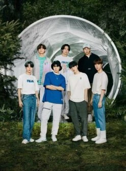 Blue Folded Hem Denim Jeans | Jin - BTS -Diva s Closet Jin BTS Folded Hem Blue Denim Jeans 3 600x815 1