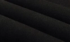 Black Zipper Pocket Straight Jeans | Jisoo - BlackPink -Diva s Closet Jisoo BlackPink Black Zipper Pocket Straight Jeans 1 600x364 1