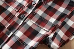 Red Plaid Collared Dress | Jisoo - BlackPink -Diva s Closet Jisoo BlackPink Red Plaid Collared Dress 6 600x400 1