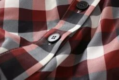 Red Plaid Collared Dress | Jisoo - BlackPink -Diva s Closet Jisoo BlackPink Red Plaid Collared Dress 8 600x400 1