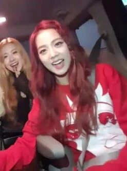 Red Crying Anime Sweatshirt | Jisoo - BlackPink 9 Red Crying Anime Sweatshirt | Jisoo - BlackPink -Diva s Closet Jisoo Crying Anime Sweater Inspiration 3 600x809 1