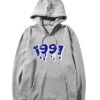 Grey 1997 Print Hoodie | Johnny - NCT -Diva s Closet Johnny 1997 Hoodie 1 e1643277212370