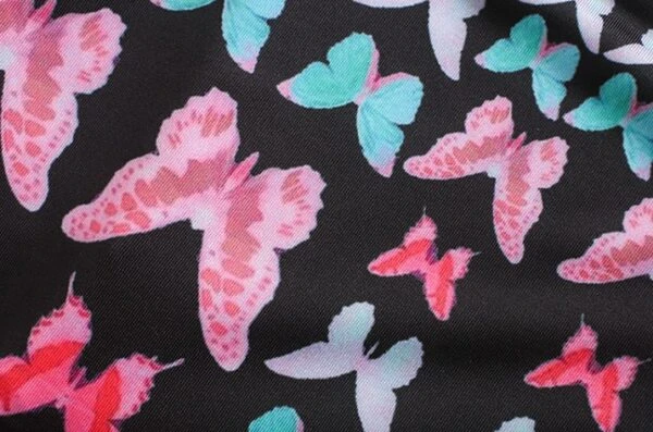 Blue Butterfly V-Neck Camisole | Joy - Red Velvet 20 Blue Butterfly V-Neck Camisole | Joy - Red Velvet - Image 18