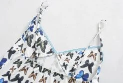 Blue Butterfly V-Neck Camisole | Joy - Red Velvet 28 Blue Butterfly V-Neck Camisole | Joy - Red Velvet -Diva s Closet Joy Red Velvet Butterfly V Neck Camisole 17 600x409 1