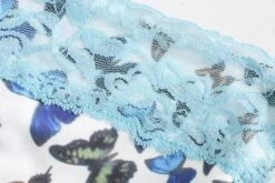 Blue Butterfly V-Neck Camisole | Joy - Red Velvet 24 Blue Butterfly V-Neck Camisole | Joy - Red Velvet -Diva s Closet Joy Red Velvet Butterfly V Neck Camisole 21 600x401 1