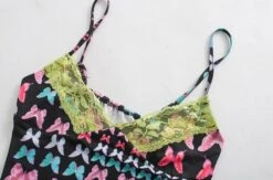 Blue Butterfly V-Neck Camisole | Joy - Red Velvet 31 Blue Butterfly V-Neck Camisole | Joy - Red Velvet -Diva s Closet Joy Red Velvet Butterfly V Neck Camisole 22 600x395 1