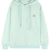Mint Green Drawstring Hoodie | Jungkook - BTS -Diva s Closet Jungkook BTS Mint Green Drawstring Hoodie 5 600x803 1