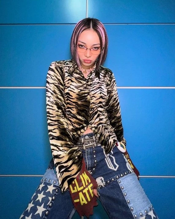 Brown Leopard Print Button-Up Shirt | Jurin - XG 13 Brown Leopard Print Button-Up Shirt | Jurin - XG - Image 11