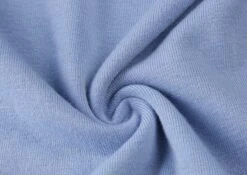 Blue Oblique Shoulder Top | Karina - Aespa -Diva s Closet Karina Aespa Blue Oblique Shoulder Top 1