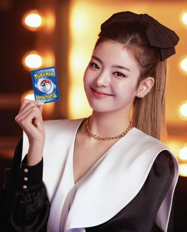 Black French Collared Blouse | Lia - ITZY 15 Black French Collared Blouse | Lia - ITZY - Image 13