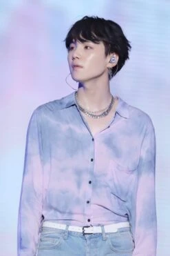 Light Blue Cloud Shirt | Suga - BTS 25 Light Blue Cloud Shirt | Suga - BTS -Diva s Closet Light Blue Cloud Shirt Suga BTS 2 600x900 1