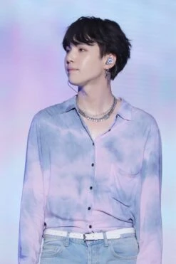 Light Blue Cloud Shirt | Suga - BTS 24 Light Blue Cloud Shirt | Suga - BTS -Diva s Closet Light Blue Cloud Shirt Suga BTS 600x900 1