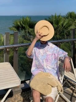 Lilac Floral Summer Shirt | Sunghoon - Enhypen 11 Lilac Floral Summer Shirt | Sunghoon - Enhypen -Diva s Closet Lilac Floral Summer Shirt Sunghoon Enhypen 2 600x801 1