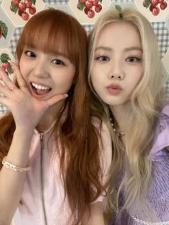 Pink Collared Dual Zipper Top | Juria - XG -Diva s Closet Lilac Gartered Ruffles Dress Hinata XG Idol 2 600x800 1