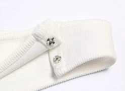 Grey Bolero Sweatshirt And Leotard Top | Lisa - BlackPink -Diva s Closet Lisa BlackPink Bolero And Leotard Top 9 600x437 1