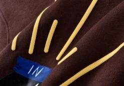 Brown In The Highest Room Hoodie | Lisa - BlackPink -Diva s Closet Lisa In The Highest Room Brown Hoodie 4 1 600x417 1