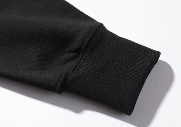 Black 'BOSS' Print Hoodie | Mingyu - Seventeen 6 Black 'BOSS' Print Hoodie | Mingyu - Seventeen - Image 4