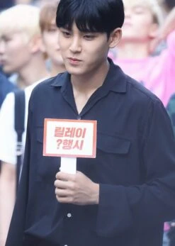 Black Shirt With Front Pockets | Mingyu - Seventeen -Diva s Closet Mingyu Seventeen Black Shirt With Front Pockets 3 600x843 1