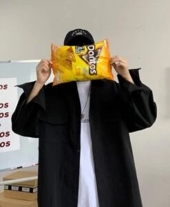 Black Shirt With Front Pockets | Mingyu - Seventeen -Diva s Closet Mingyu Seventeen Black Shirt With Front Pockets 5 600x728 1