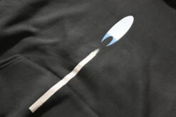 Black Matchstick Hoodie | Momo - Twice -Diva s Closet Momo Twice Black Matchstick Hoodie 5 600x400 1