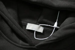 Black Matchstick Hoodie | Momo - Twice -Diva s Closet Momo Twice Black Matchstick Hoodie 9 600x400 1