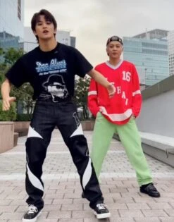 Neon Green Corduroy Pants | Xiumin - EXO -Diva s Closet Neon Green Corduroy Pants Xiumin EXO Idol 1 600x766 1