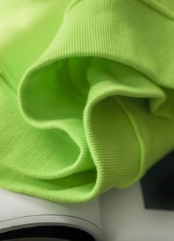Neon Green Loose Fit Hoodie | Mark - NCT -Diva s Closet Neon Green Loose Fit Hoodie Mark NCT 10