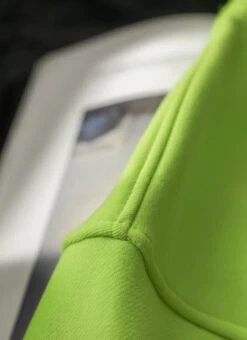 Neon Green Loose Fit Hoodie | Mark - NCT -Diva s Closet Neon Green Loose Fit Hoodie Mark NCT 11