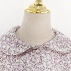 Beige Short Sleeved Floral Blouse | Hyuna 20 Beige Short Sleeved Floral Blouse | Hyuna -Diva s Closet O1CN01PW8o1h2K5L98R0hSm 1981009505 min 600x600 1