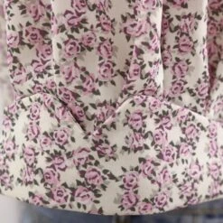 Beige Short Sleeved Floral Blouse | Hyuna 26 Beige Short Sleeved Floral Blouse | Hyuna -Diva s Closet O1CN01WhJxgW2K5L99zp8Hz 1981009505 min 600x600 1