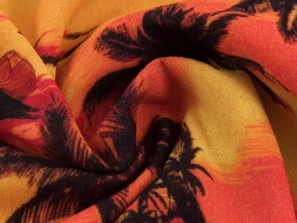 Orange Tropical Trees Shirt | Taemin - SHINee 8 Orange Tropical Trees Shirt | Taemin - SHINee - Image 6