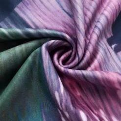 Pink One Shoulder Heart Silhouette Dress | Maya - XG -Diva s Closet Pink One Shoulder Heart Silhouette Dress Maya NewJeans 4 600x598 1