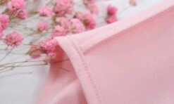 Pink Sleeveless Shirt | Lia - ITZY -Diva s Closet Pink Sleeveless Shirt Lia ITZY 4 600x359 1